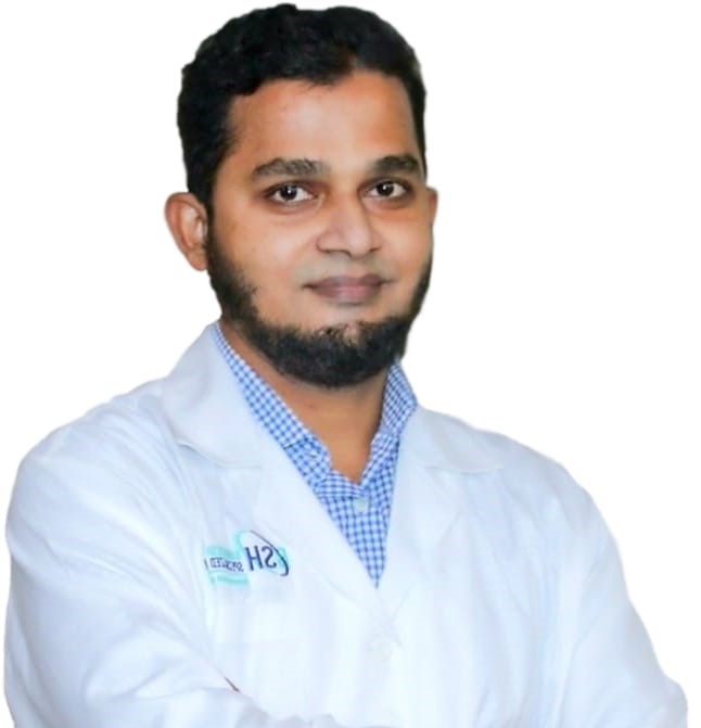 Dr. Mohammad Ali